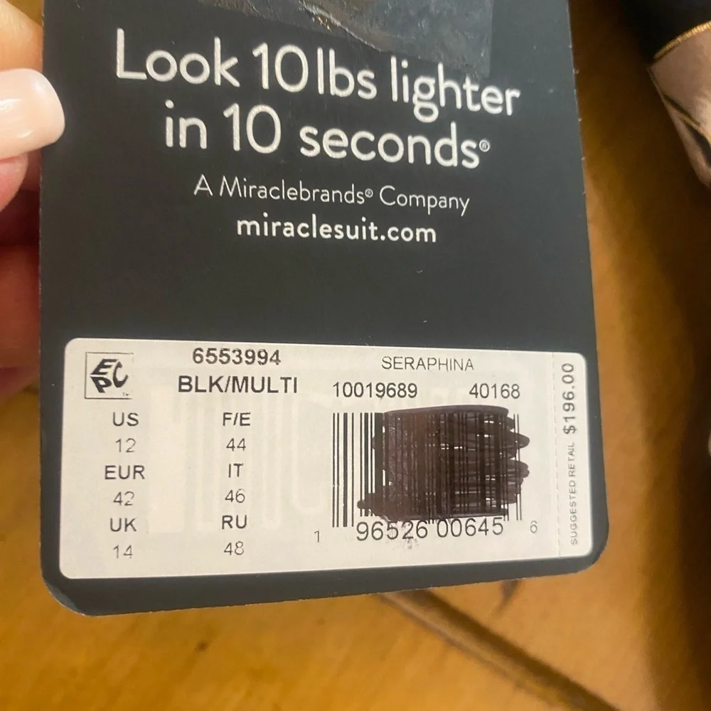 Miraclesuit this new